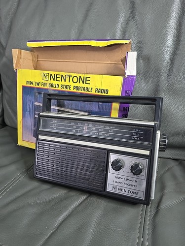 Vintage nentone solid state - vintage,