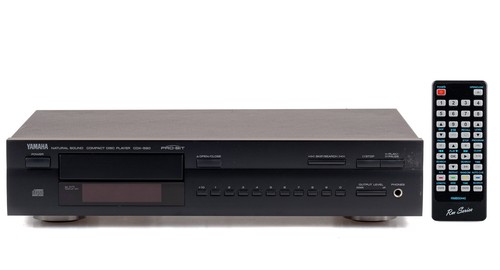 Yamaha cdx 590 player - yamaha, cdx-590