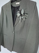 Bon Marche Ladies Grey Dress