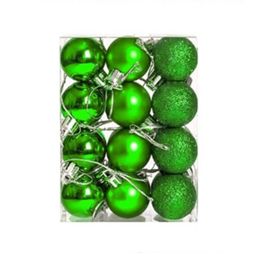 24pcs 3cm christmas - 24pcs,