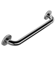 Croydex Grab Rails for Bathroom Grab Handle Safe Hand Rail Disabled Elderly 45cm