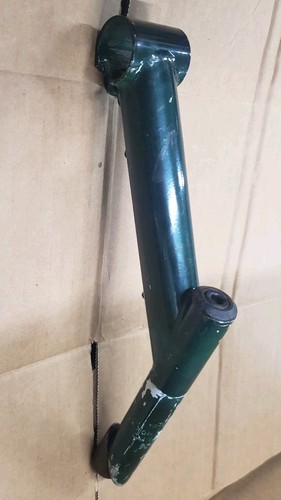 Vintage quill bike stem riser - bike,