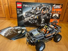 LEGO TECHNIC OFF ROADER 8297 -