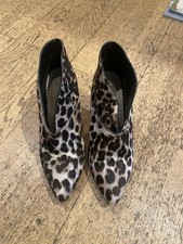 Boden Leopard Print Pony Skin