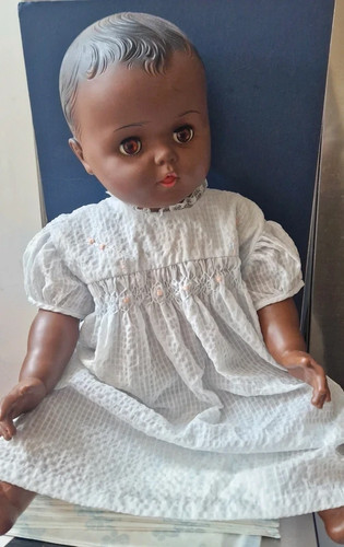 Large vintage african american - vintage, african/american