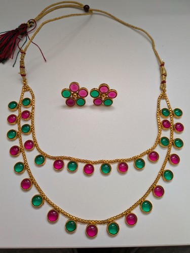 Jaipur indian jewellery set - indian,