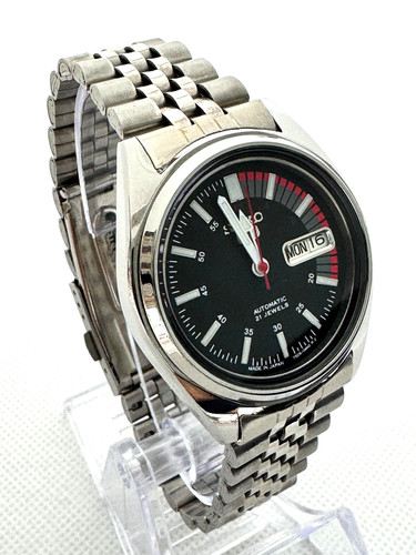 Vintage seiko automatic 21 - vintage, 5