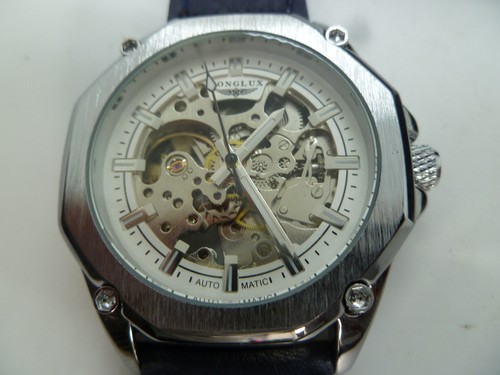 New longlux 8072 gents - new,