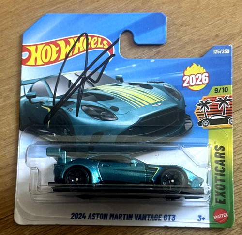 Hot wheels 2026 aston - ,
