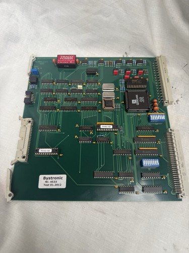 Bystronic cnc96 zwcon 701700 - bystronic,