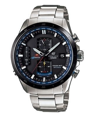 Casio edifice red - bull, racing