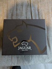 Limited Edition Jaguar Watch