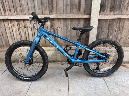 Whyte 202 kids bike blue - 202,