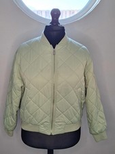 Guess Quilted Bomber Jacket