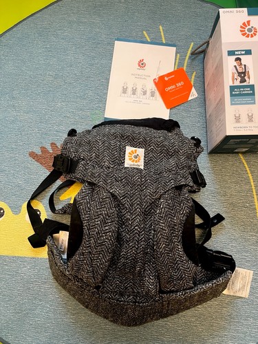 Ergobaby omni 360 - omni, carrier