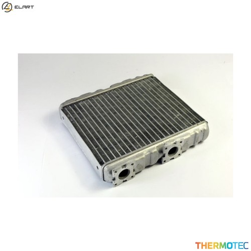 Heat exchanger interior - exchanger,