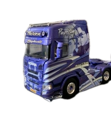 Wsi scania 6x2 - scania, michael