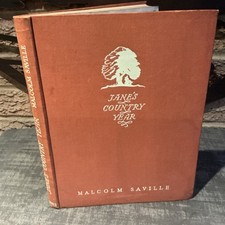 Jane’s Country Year By