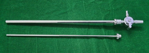 Laparoscopic suction - laparoscopic,