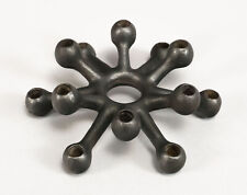 Vintage 1960s Danish Dansk Designs Quistgaard ‘Spider’ Cast Iron Candleholder