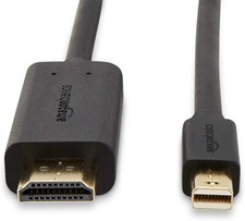 Mini DisplayPort to HDMI Cable