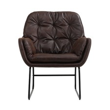 Chesterfield Distressed Faux