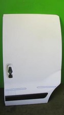 PEUGEOT BIPPER NEMO Side Load Door Mk1 Left  (Van) 07- White