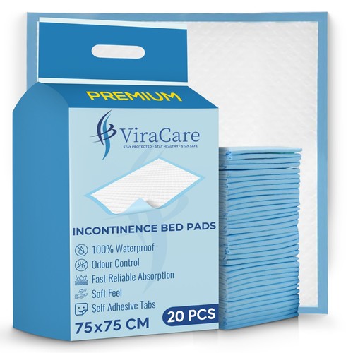 Premium incontinence bed - 20,