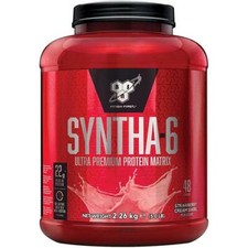 BSN Syntha 6 Protein Matrix | Muscle Growth & Repair | 2.27kg