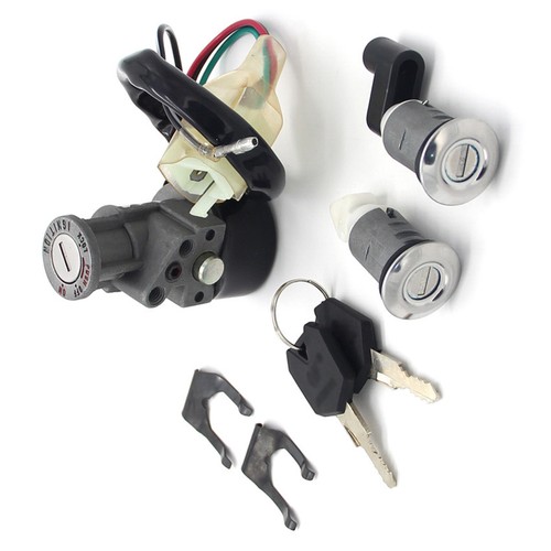 Ignition key switch lock - key,