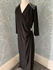 R&M Richards Black Evening