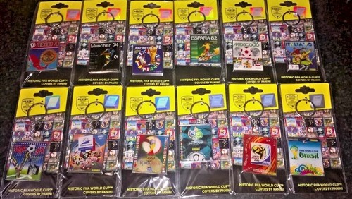 Panini heritage fifa world - panini, cup