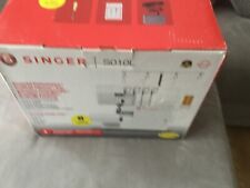 Singer Overlocker S010L With Pedal & Instuctions - Excellent Condition