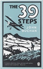 The Thirty-Nine Steps (Penguin Classics) By  John Buchan. 9780141031262