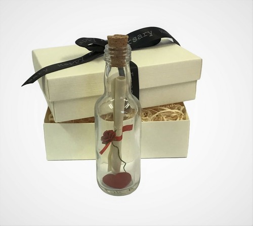 Leather anniversary gift idea - gift,