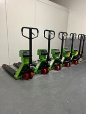 Pallet Truck with Scales