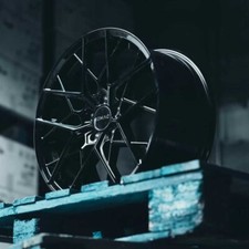 20" Romac Vortex Alloy Wheels