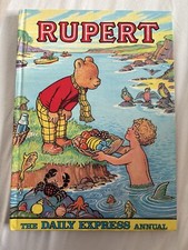 rupert the daily express
