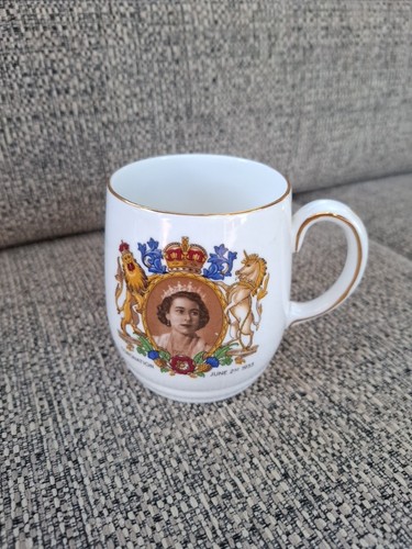 June 1953 coronation queen - june,