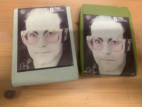 Elton john caribou 8 - -,