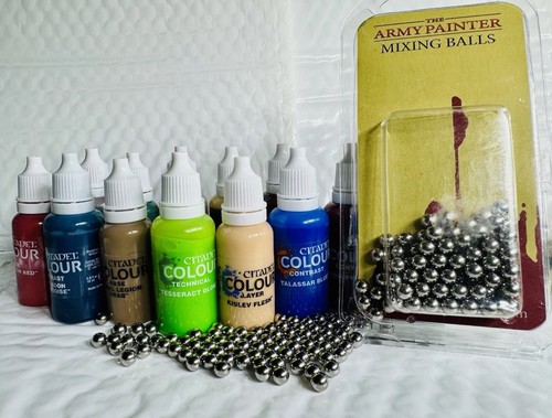 Citadel paint dropper - paint,