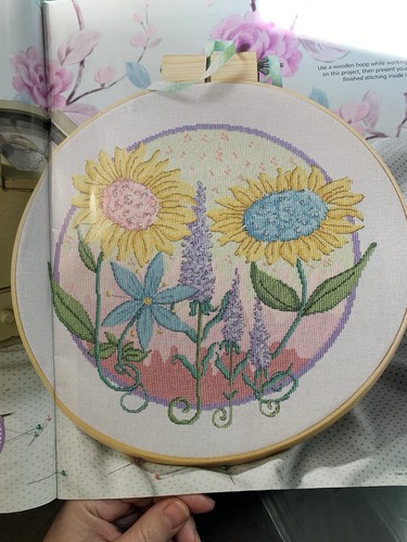 Pretty petals durene floral - pretty,