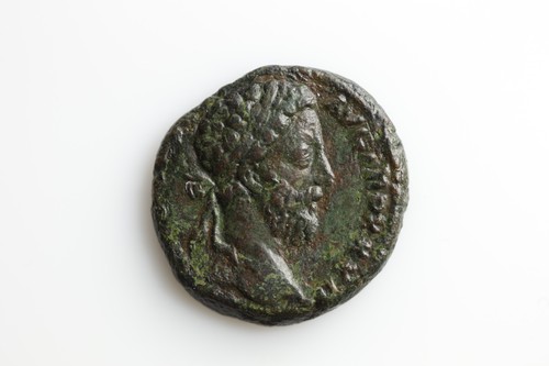 Marcus aurelius imp viiii - marcus,