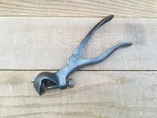 Antique Morrill’s USA Patent Saw Setting Pliers
