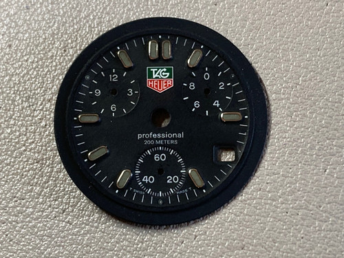 Tag heuer professional 200m - heuer,
