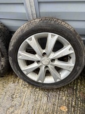 15"  Ford Fiesta MK7