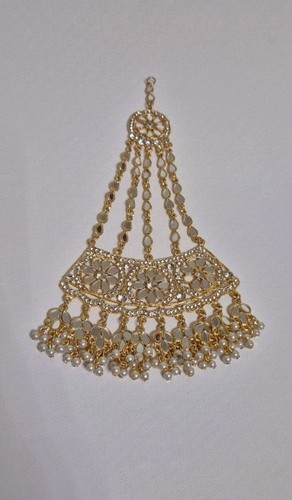 Kundun style jumar tikka for - kundun,