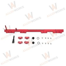 Billet Aluminum Fuel Rail For