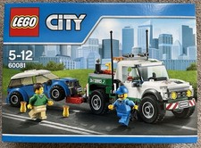 NEW SEALED LEGO CITY 60081