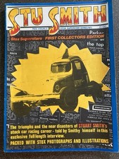 Stu Smith 391/1 “Super Stu” “The Maestro” “The 1 and only” extensive Collection